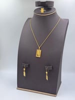 Set gold 21K - طقم ذهب عيار 21