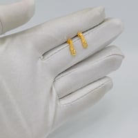 طقم جناح الصقر ذهب عيار 21