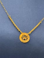 Necklaces 21K - عقد عيار 21