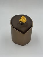 خاتم ذهب عيار 22