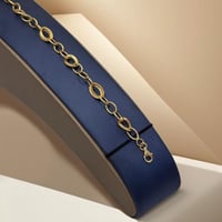 اسوارة ذهب عيار 18