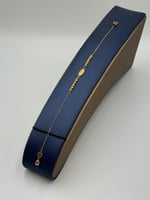 اسوارة سبائك ذهب عيار 21