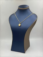 Necklaces 18K - سلسال وتعليقة عيار 18