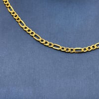 سلسال ذهب عيار 22