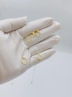 طقم كارتير ذهب عيار 18