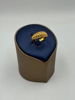 خاتم ذهب عيار 22