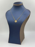 عقد شانيل عيار 21