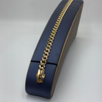 اسوارة تصميم عالمي ذهب عيار 18