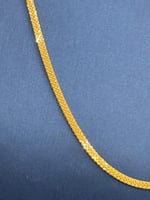 Necklace 22k - سلسال عيار 22