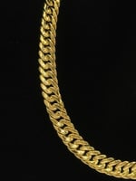 Necklace for men 18K - سلسال عيار 18