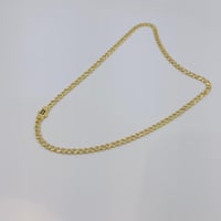 سلسال تصميم عالمي ذهب عيار 18