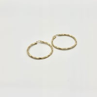 Earring 18K