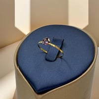 خاتم ذهب عيار 18