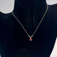 Necklaces Gold 18K - عقد ذهب عيار 18
