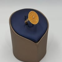 خاتم فاخر ذهب عيار 21