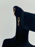 rحلق ذهب عيار 18