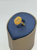 Ring 21K - خاتم عيار 21
