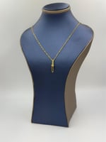 عقد تيفاني ذهب عيار 18