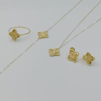 طقم روبرتو كوين عيار 18