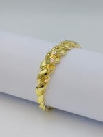 اسوارة ذهب عيار 18