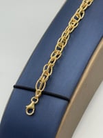 اسوارة ذهب عيار 18