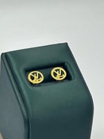 rحلق ذهب عيار 18