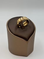 دبل ساده ذهب عيار 18