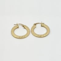 Earring 18K