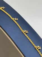 Bracelet Gold 18K - اسوارة ذهب عيار 18