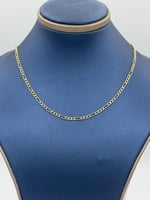 سلسال ذهب عيار 18