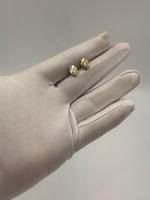 حلق ذهب عيار 18