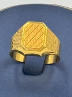 Ring 21K - خاتم عيار 21