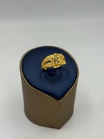 خاتم ذهب عيار 18