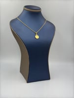 Necklaces 21K - سلسال وتعليقة عيار 21
