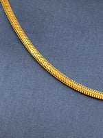 سلسال ميلانو ذهب عيار 18