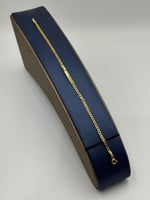 اسوارة ذهب عيار 18