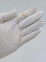 سلسال بيبر كليب عيار 18