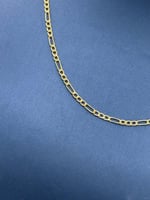 سلسال ذهب عيار 18