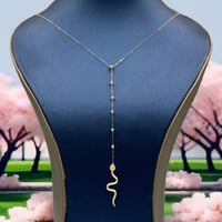 Necklaces 18K - عقد عيار 18