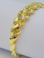 اسوارة ذهب عيار 18