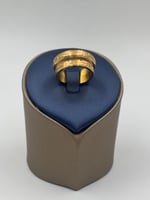 دبل ذهب عيار 18