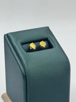 rحلق ذهب عيار 18