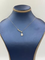 Necklaces Gold 18K - عقد ذهب عيار 18