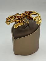 خاتم ذهب عيار 18