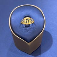 Ring 21K - 0.96 g