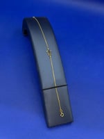 Bracelet 18K - 1.31g
