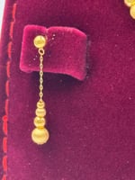 Set gold 21K - طقم ذهب عيار 21