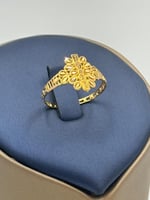 Ring 21K - خاتم عيار 21