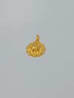 تعليقة كرسي جابر ذهب عيار 21