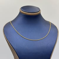 سلسال مبروم ذهب عيار 21